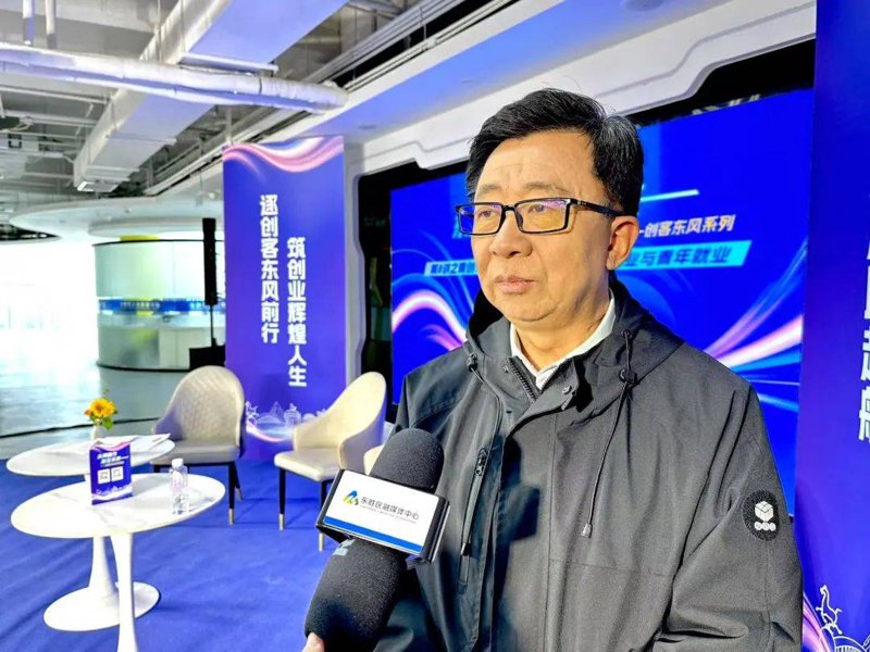 创新引领未来，东胜区团委在行动