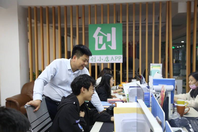 东胜青年:青春绽放时代的光芒