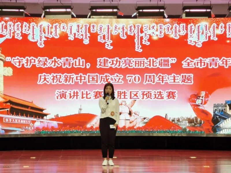新时代青年志愿者风采:用行动践行使命
